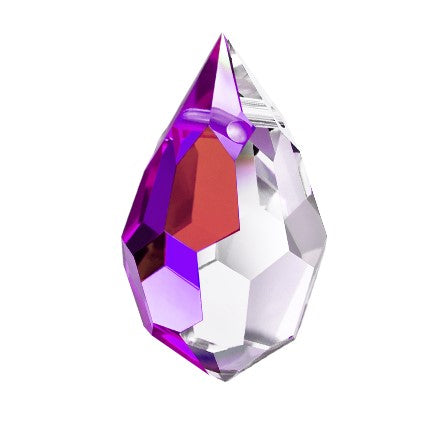 Preciosa 6355 Volcano Drop Pendant (15mm)