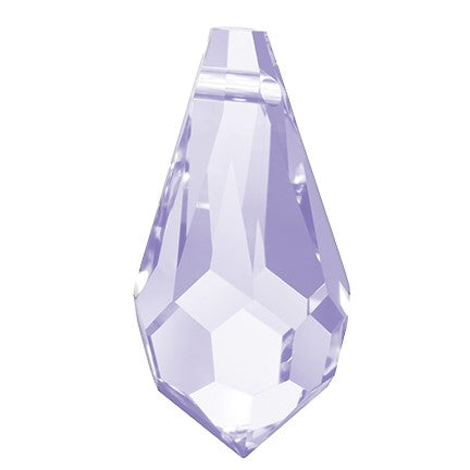 Preciosa 6360 Alexandrite Drop Pendant (18mm)