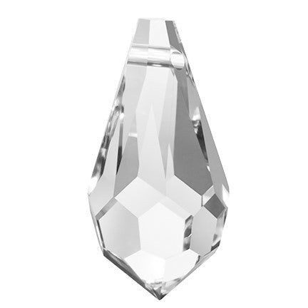 Preciosa 6360 Crystal Drop Pendant (11mm, 13mm, 15mm, 18mm)