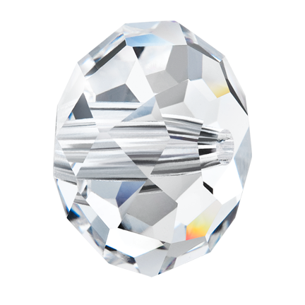 Preciosa 6470 Crystal Bellatrix Bead (6mm, 8mm)