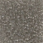 11/0 Transparent Taupe Miyuki Seed Bead (250 Gm) #2412
