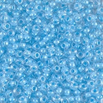 8/0 Luminous Ocean Blue Miyuki Seed Bead (250 Gm) #4300