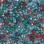 8/0 Miyuki Seed Bead Mix- Fancy (250 Gm) #MIX-08