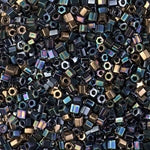 8/0 Miyuki Cut Seed Bead Mix- Metallic Rain (250 Gm) #MIX-03