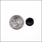 9mm Black Silicone Elastic Adjuster Disc (50 Pcs)
