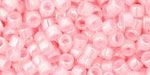 Ceylon Light Pink Toho Treasure-General Bead