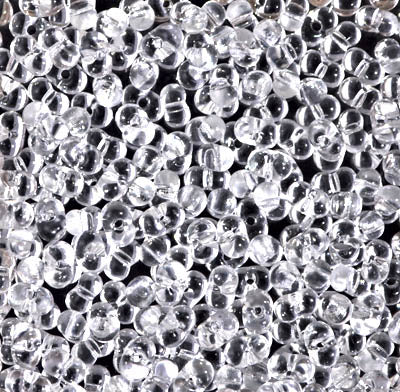 Crystal Miyuki Berry Bead (125 Gm) #131