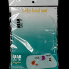 Beadsmith 7.5” x 5.5” Clear Sticky Bead Mat #TLA069