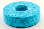 1mm Turquoise Artificial Sinew (21 Yd) #CDU006