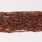 11/0 Chocolate Mud Pie Mix Czech Seed Bead (1/2 Kilo) #CSG406