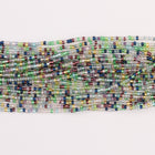 8/0 Celestial Mix Czech Seed Bead (1/2 Kilo) #CSD156