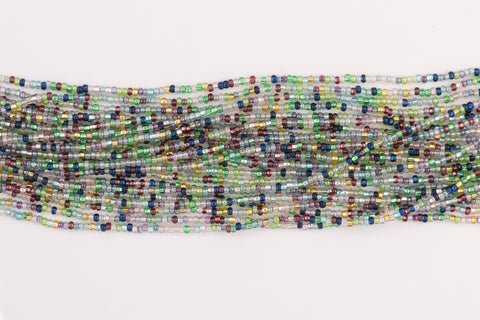 8/0 Celestial Mix Czech Seed Bead (1/2 Kilo) #CSD156