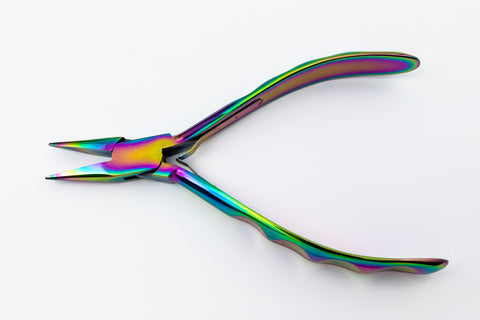 Chroma Chain Nose Pliers #TLB014-General Bead