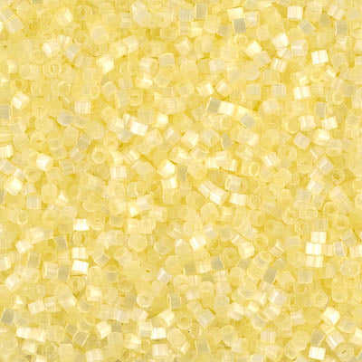 DB823- 11/0 Lemon Ice Silk Satin Delica Beads (50 Gm, 250 Gm)