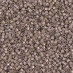DB1460- 11/0 Silver Lined Cinnamon Opal Miyuki Delica Beads (50 Gm, 250 Gm)