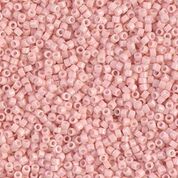 DB1493- 11/0 Opaque Light Salmon Miyuki Delica Beads (50 Gm, 250 Gm)