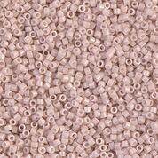 DB1495- 11/0 Opaque Pink Champagne Miyuki Delica Beads (50 Gm, 250 Gm)
