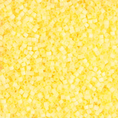 DB1855- 11/0 Silk Inside Dyed Sun Glow Miyuki Delica Beads (50 Gm, 250 Gm)