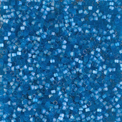 DB1860- 11/0 Silk Inside Dyed Delphinium Miyuki Delica Beads (50 Gm, 250 Gm)