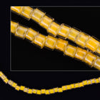 DB2032- 10/0 Luminous Sun Glow Miyuki Delica Beads (50 Gm, 250 Gm)