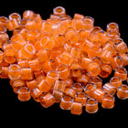 DB2033- 11/0 Luminous Creamsicle Miyuki Delica Beads (50 Gm, 250 Gm)