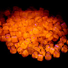 DB2033- 11/0 Luminous Creamsicle Miyuki Delica Beads (50 Gm, 250 Gm)
