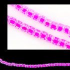 DB2038- 11/0 Luminous Plum Crazy Miyuki Delica Beads (50 Gm, 250 Gm)