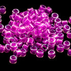 DB2038- 11/0 Luminous Plum Crazy Miyuki Delica Beads (50 Gm, 250 Gm)