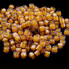 DB2043- 11/0 Luminous Almond Miyuki Delica Beads (50 Gm, 250 Gm)