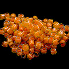 DB2045- 11/0 Luminous Mango Miyuki Delica Beads (50 Gm, 250 Gm)