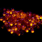 DB2045- 11/0 Luminous Mango Miyuki Delica Beads (50 Gm, 250 Gm)