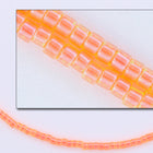 DB2047- 11/0 Luminous Bittersweet Miyuki Delica Beads (50 Gm, 250 Gm)