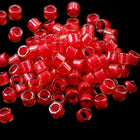 DB2051- 11/0 Luminous Poppy Red Miyuki Delica Beads (50 Gm, 250 Gm)