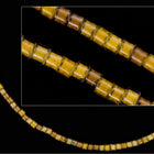 DB2061- 11/0 Luminous Mix #1 Miyuki Delica Beads (50 Gm, 250 Gm)