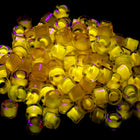 DB2061- 11/0 Luminous Mix #1 Miyuki Delica Beads (50 Gm, 250 Gm)