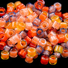 DB2062- 11/0 Luminous Mix #2 Miyuki Delica Beads (50 Gm, 250 Gm)