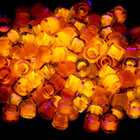 DB2062- 11/0 Luminous Mix #2 Miyuki Delica Beads (50 Gm, 250 Gm)