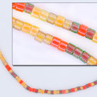 DB2063- 11/0 Luminous Mix #3 Miyuki Delica Beads (50 Gm, 250 Gm)