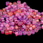 DB2064- 11/0 Luminous Mix #4 Miyuki Delica Beads (50 Gm, 250 Gm)