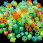DB2066- 11/0 Luminous Mix #6 Miyuki Delica Beads (50 Gm, 250 Gm)