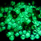 DB2066- 11/0 Luminous Mix #6 Miyuki Delica Beads (50 Gm, 250 Gm)