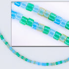DB2067- 11/0 Luminous Mix #7 Miyuki Delica Beads (50 Gm, 250 Gm)
