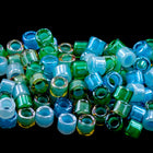 DB2067- 11/0 Luminous Mix #7 Miyuki Delica Beads (50 Gm, 250 Gm)