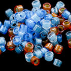 DB2068- 11/0 Luminous Mix #8 Miyuki Delica Beads (50 Gm, 250 Gm)
