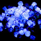 DB2068- 11/0 Luminous Mix #8 Miyuki Delica Beads (50 Gm, 250 Gm)