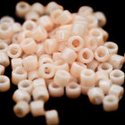 DB2351- 11/0 Duracoat Opaque Dyed Pale Peach Miyuki Delica Beads (50 Gm, 250 Gm)