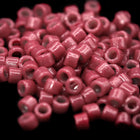 DB2355- 11/0 Duracoat Opaque Dyed Plum Berry Miyuki Delica Beads (50 Gm, 250 Gm)