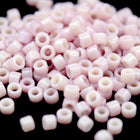 DB2361- 11/0 Duracoat Opaque Dyed Pale Wisteria Miyuki Delica Beads (50 Gm, 250 Gm)