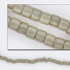 DB2365- 11/0 Duracoat Opaque Dyed Taupe Miyuki Delica Beads (50 Gm, 250 Gm)