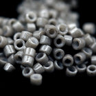 DB2367- 11/0 Duracoat Opaque Dyed Seal Gray Miyuki Delica Beads (50 Gm, 250 Gm)